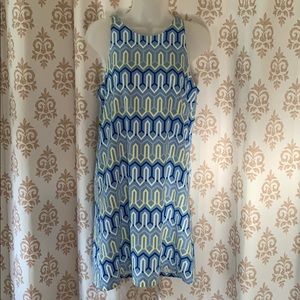 Annabella print dress M